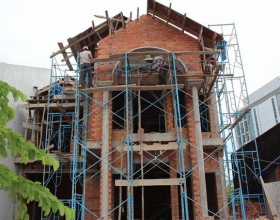 Xây dựng, sửa chữa nhf ở, biệt thự