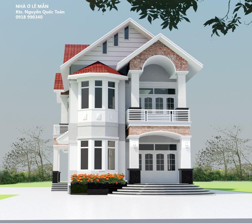Nhà ở Lê Mẫn