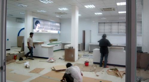 Thiết kế, thi công nội thất