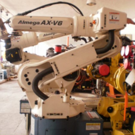 Robot mới