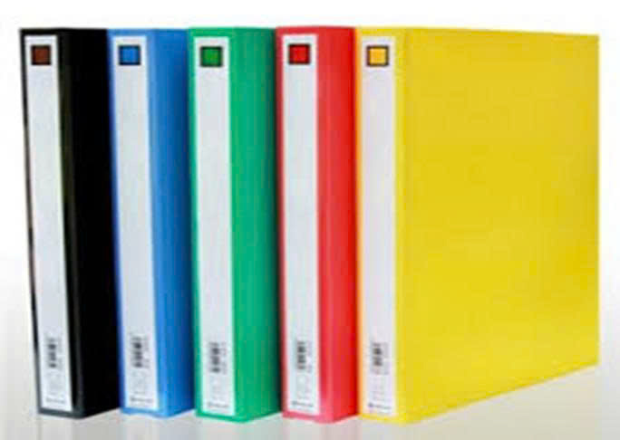 File càng cua Thiên Long 5F - 7F