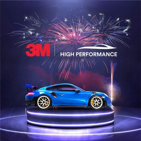 Film cách nhiệt 3M High Performance