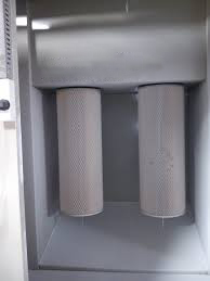 Bộ filter buồng sơn