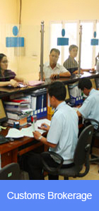 Dịch vụ hải quan