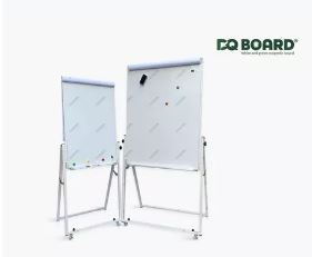 Bảng flipchart chân gấp DQ Board