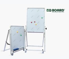 Bảng flipchart chân gấp trẻ em