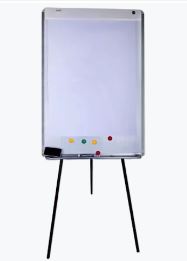 Bảng flipchart 3 chân rút DQ Board