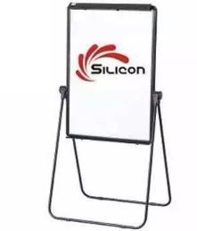 Bảng flipchart silicone chân gấp U