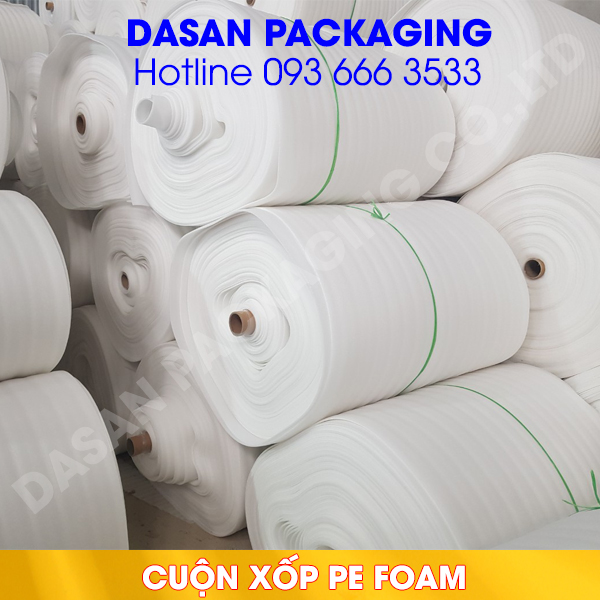 Màng PE Foam cuộn