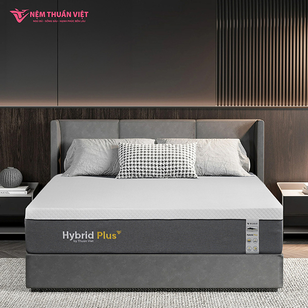 Nệm Foam đa tầng Hybrid Plus
