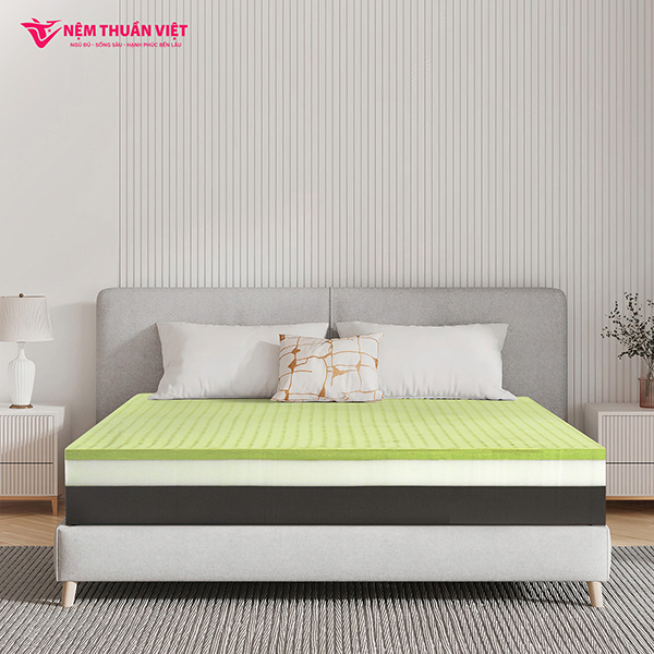 Nệm Foam đa tầng Hybrid