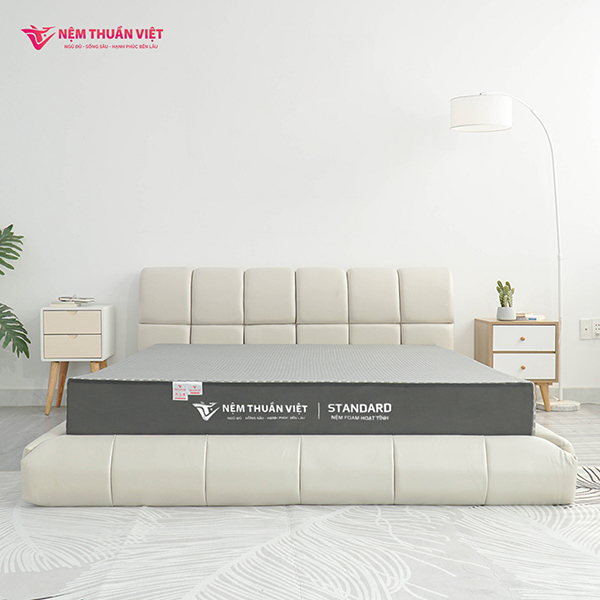 Nệm Foan ép tổng hợp hoạt tính