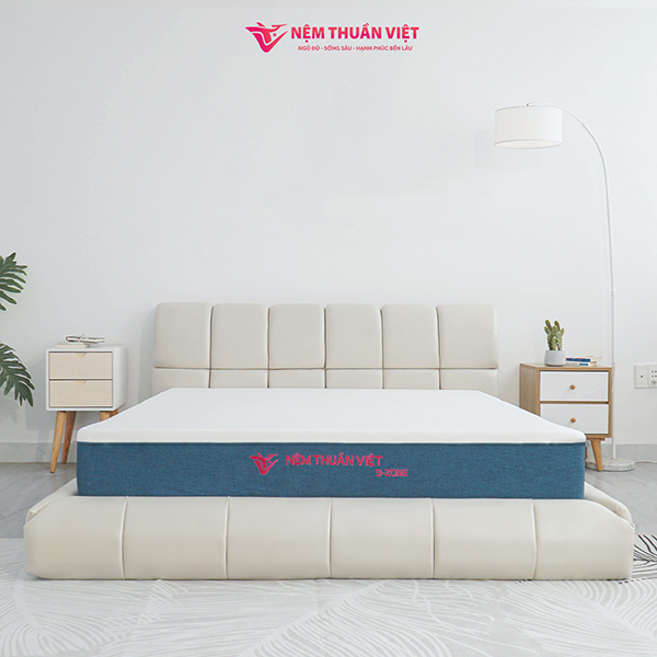 Nệm Foan ép tổng hợp phân vùng
