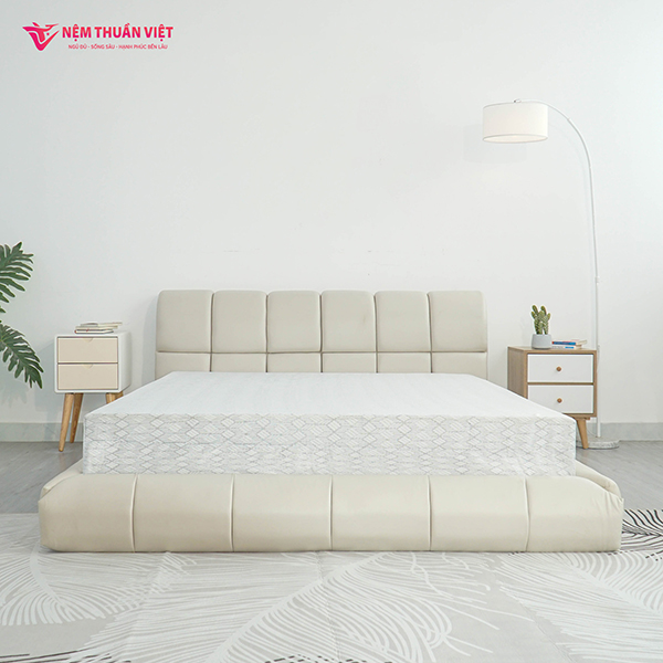 Nệm Foan ép tổng hợp thoáng khí