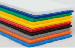 Foam màu