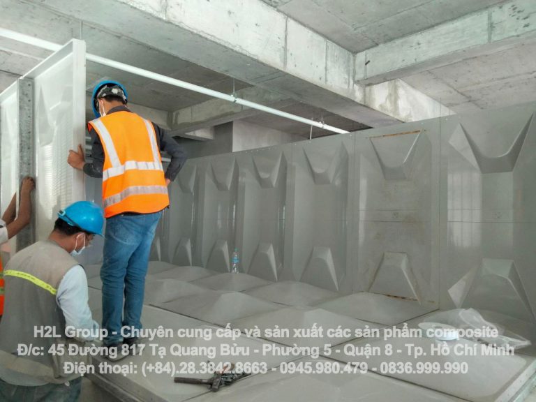 Dự Án Ford Motor – Cambodia Của H2L Group