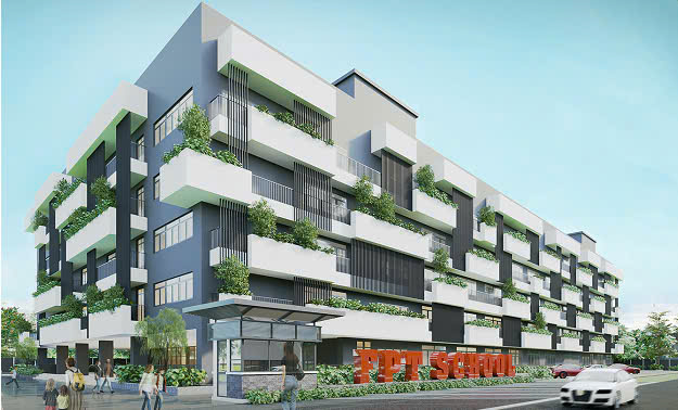 Dự ỏn FPT school