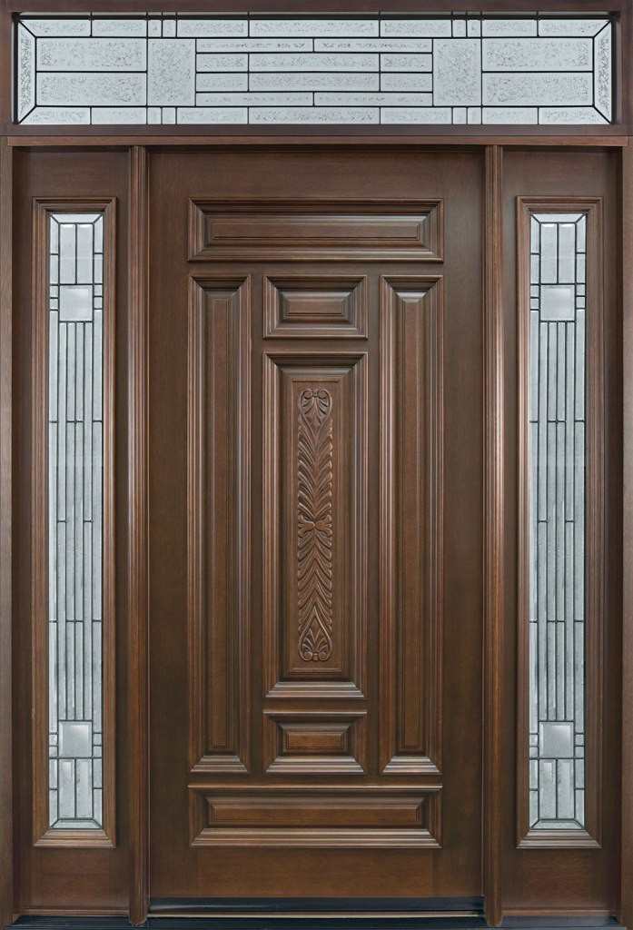 Cửa gỗ
