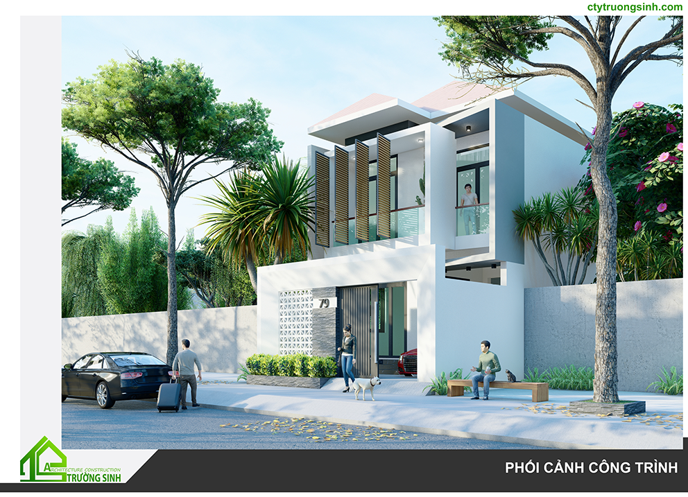 Thiết kế kiến trúc