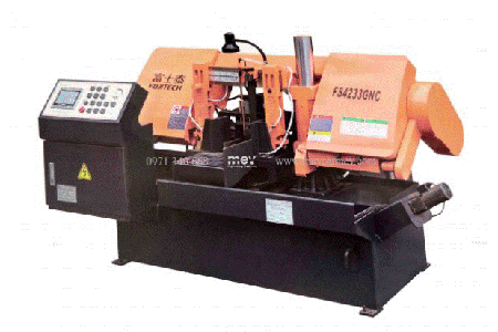Máy cưa vòng tự động Fujitech