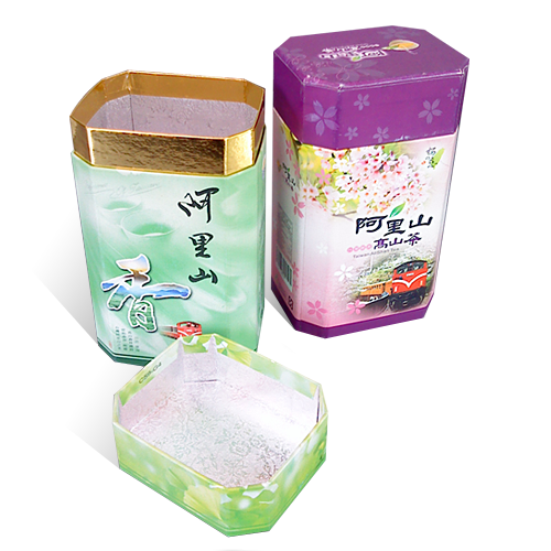 Hộp bát giác 150g