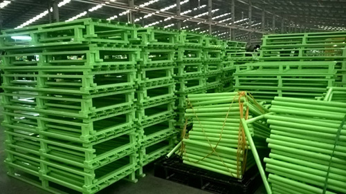Pallet sắt