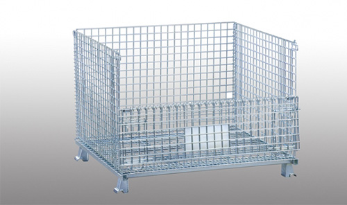 Pallet lưới