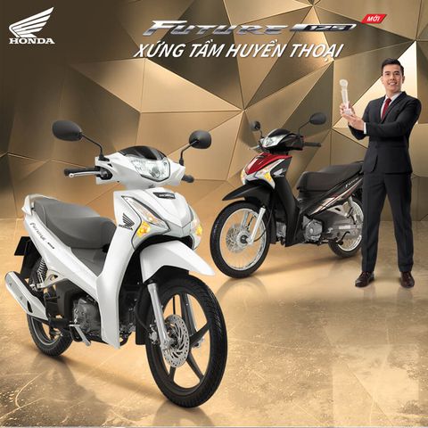 Future 125cc 2019
