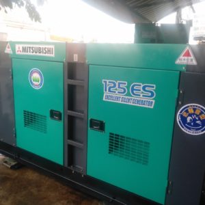 Máy phát điện lắp ráp