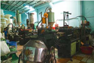 Xưởng sản xuất