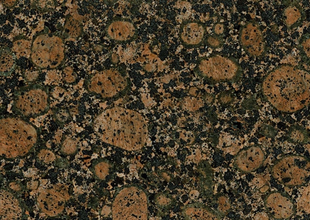 Đá Granite Baltic Brown