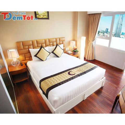 Ga gối khách sạn