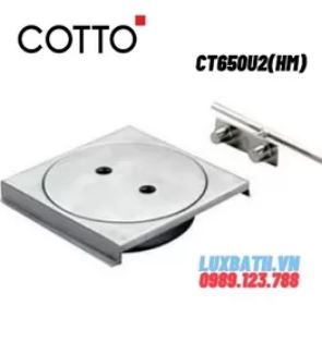 Ga thoát sàn COTTO