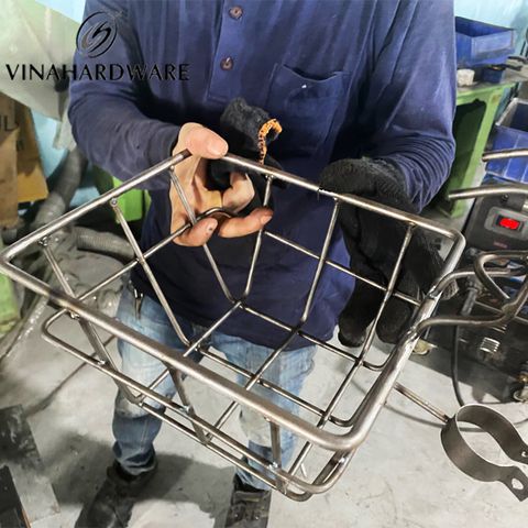 Gia công cơ khí