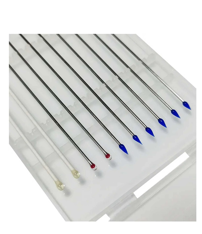 Gạc dính đầu Silicon