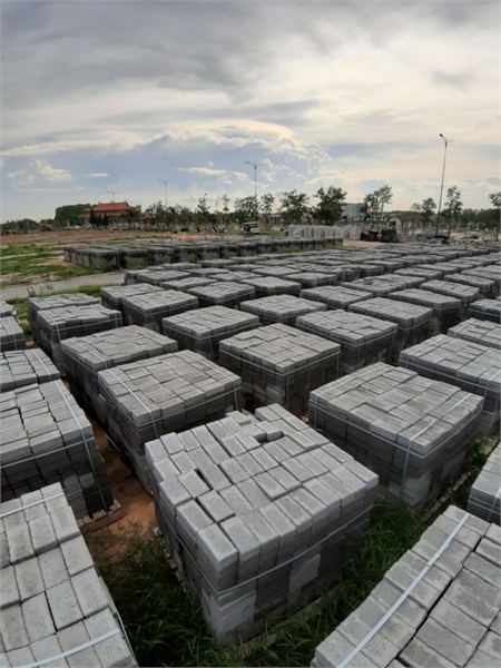 Gạch chữ nhật từ chèn