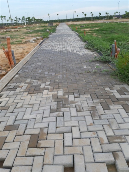 Gạch chữ nhật từ chèn