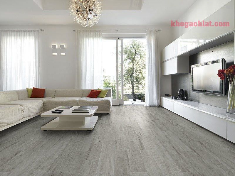 Gạch giả gõ 15x90 cao cấp Châu Âu 15905