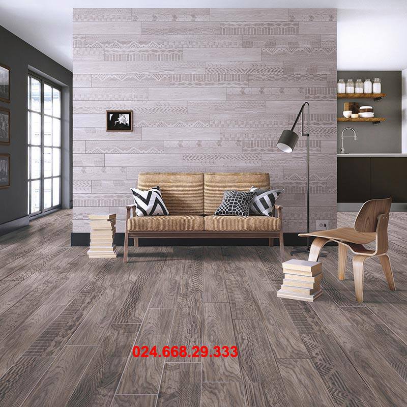 Gạch giả gỗ 15x90 mã 159017