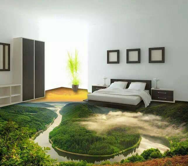 Gạch ốp lát 3D
