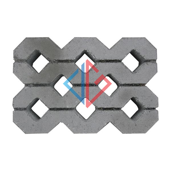 Gạch trồng cỏ 8 lỗ