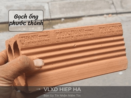 Gạch Tuynel Phước Thanh