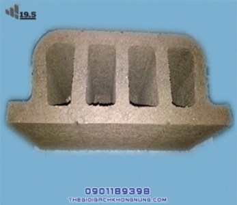 Gạch Block 150x200x400