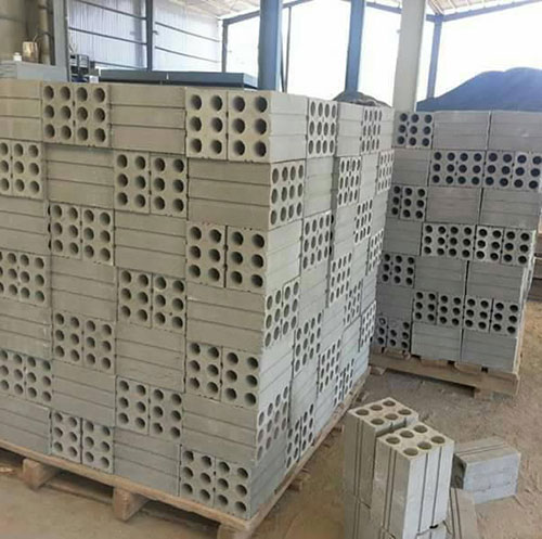 Gạch Block xây dựng