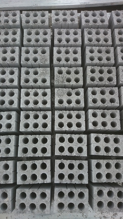 Gạch Block xây dựng