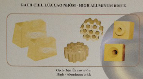 Gạch chịu lửa