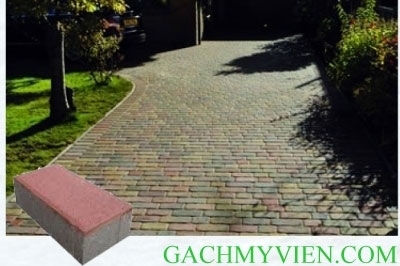 Gạch chữ nhật 15x30x5