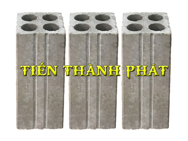 Gạch không nung 4 lỗ