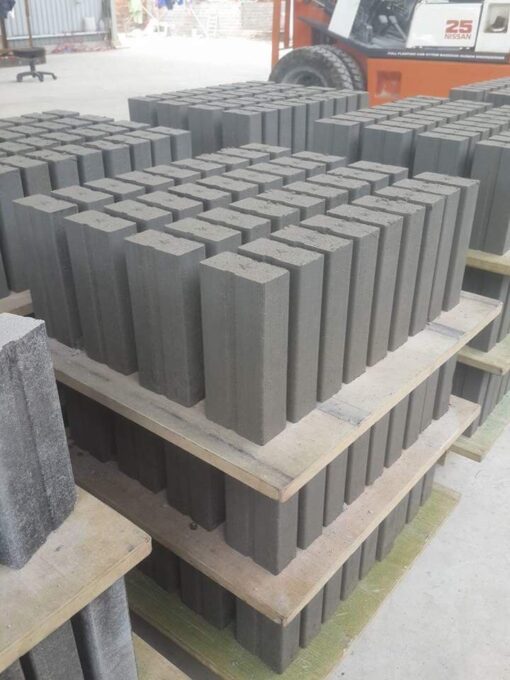 Gạch không nung đặc 4x8x18