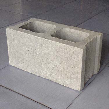 Mẫu gạch móng 2 lỗ
